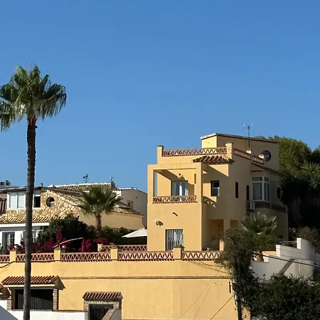 Private Luxury 5 Min To The With Sea View And Private Pool Fuengirola