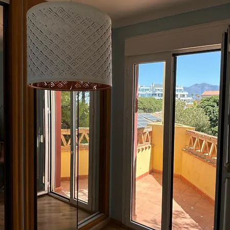 Willa Private Luxury 5 Min To The With Sea View And Private Pool Fuengirola