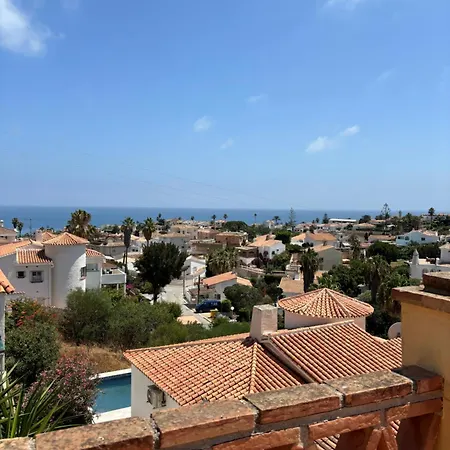 Willa Private Luxury 5 Min To The With Sea View And Private Pool Fuengirola