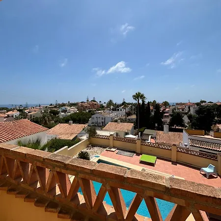 Private Luxury 5 Min To The With Sea View And Private Pool Willa