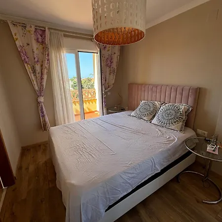 Villa Private Luxury 5 Min To The With Sea View And Private Pool Fuengirola