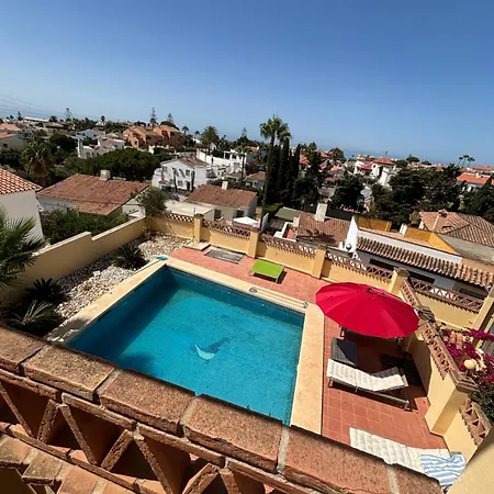 וילה Private Luxury 5 Min To The With Sea View And Private Pool *