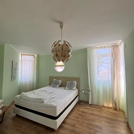 Private Luxury 5 Min To The With Sea View And Private Pool Villa Fuengirola