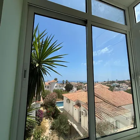 וילה Private Luxury 5 Min To The With Sea View And Private Pool *