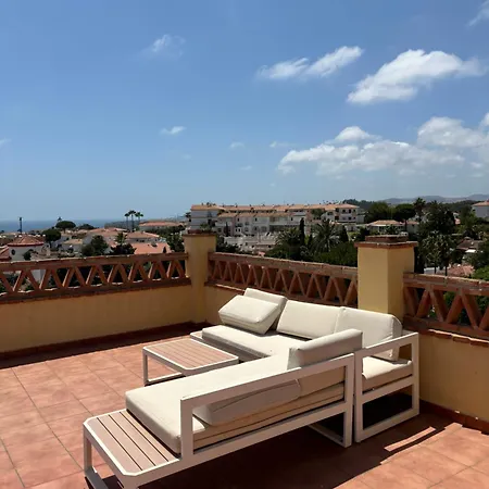 Private Luxury 5 Min To The With Sea View And Private Pool * Fuengirola