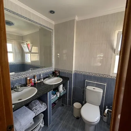 Private Luxury 5 Min To The With Sea View And Private Pool Fuengirola