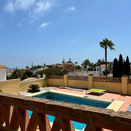 וילה Luxury 5 Min To The With Sea View And Private Pool