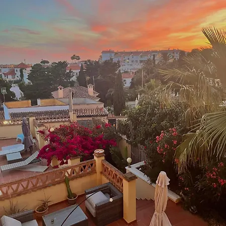 וילה Luxury 5 Min To The With Sea View And Private Pool *