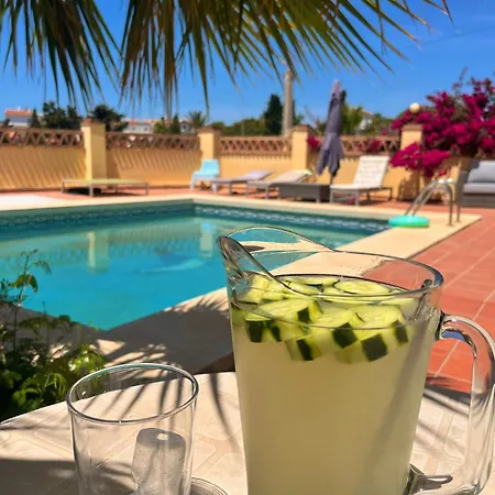 וילה Luxury 5 Min To The With Sea View And Private Pool פואנגירולה