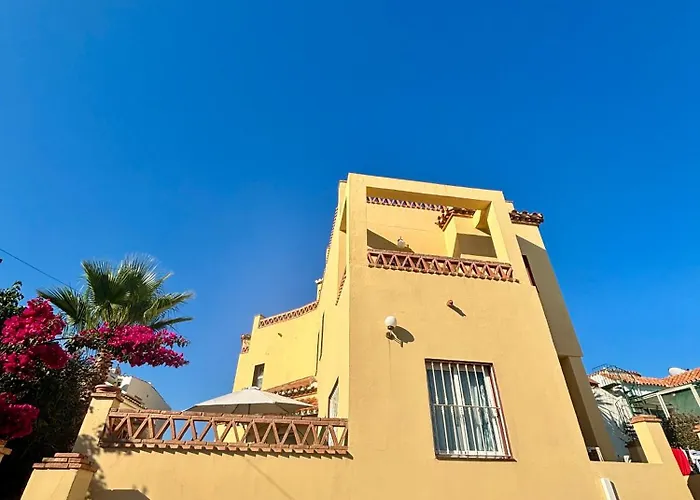 Private Luxury 5 Min To The With Sea View And Private Pool *