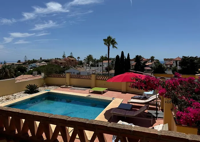 Private Luxury 5 Min To The With Sea View And Private Pool Вілла