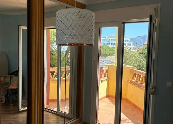 Private Luxury 5 Min To The With Sea View And Private Pool Фуенхірола