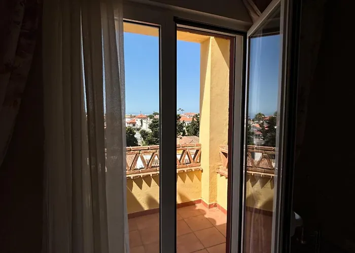 Private Luxury 5 Min To The With Sea View And Private Pool Fuengirola