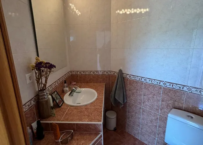 Villa Private Luxury 5 Min To The With Sea View And Private Pool Fuengirola