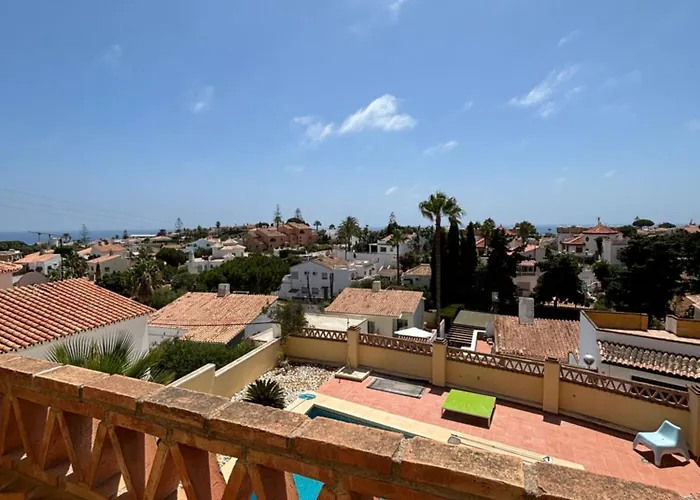 Private Luxury 5 Min To The With Sea View And Private Pool Вілла