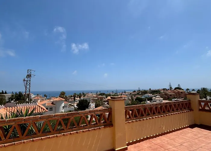 Private Luxury 5 Min To The With Sea View And Private Pool Вілла *