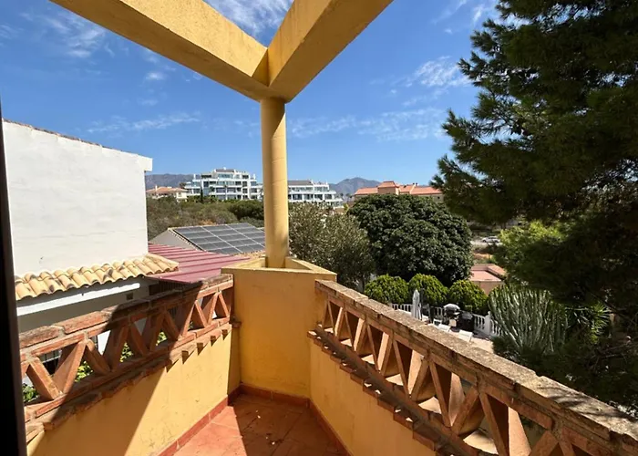 Private Luxury 5 Min To The With Sea View And Private Pool * Фуенхірола