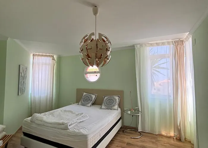 Private Luxury 5 Min To The With Sea View And Private Pool Вілла Фуенхірола