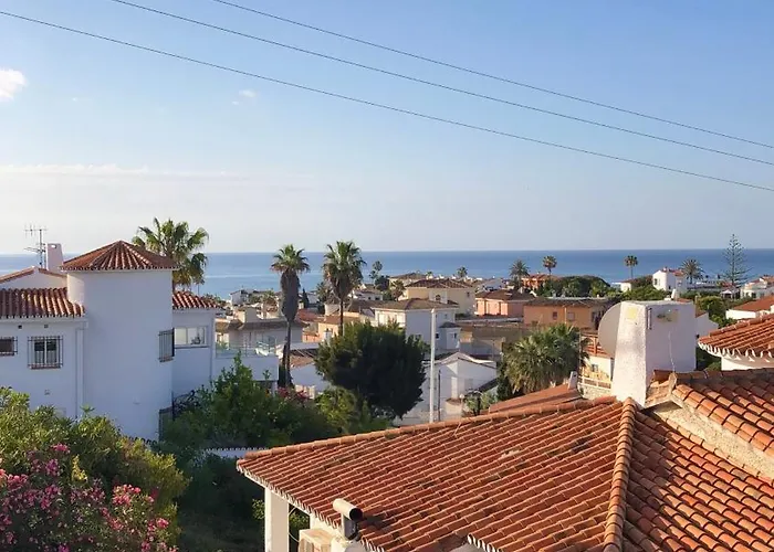 Private Luxury 5 Min To The With Sea View And Private Pool * Фуенхірола