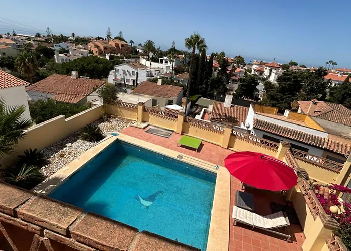 Villa Private Luxury 5 Min To The With Sea View And Private Pool *